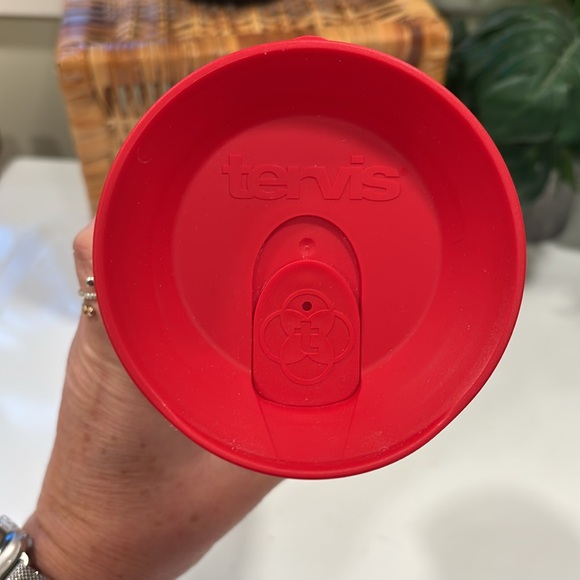 Tervis Simply Southern Christmas Horse Let It Snow 24 oz Tumbler with lid - Picture 5 of 5